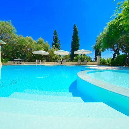 Villa Aliki Nissaki With Private Pool By Dadovillas Nisaki  Bagian luar foto