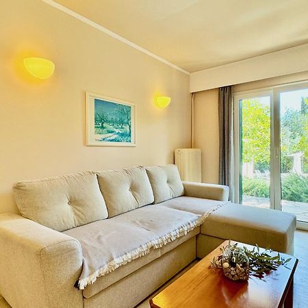 Villa Aliki Nissaki With Private Pool By Dadovillas Nisaki  Bagian luar foto