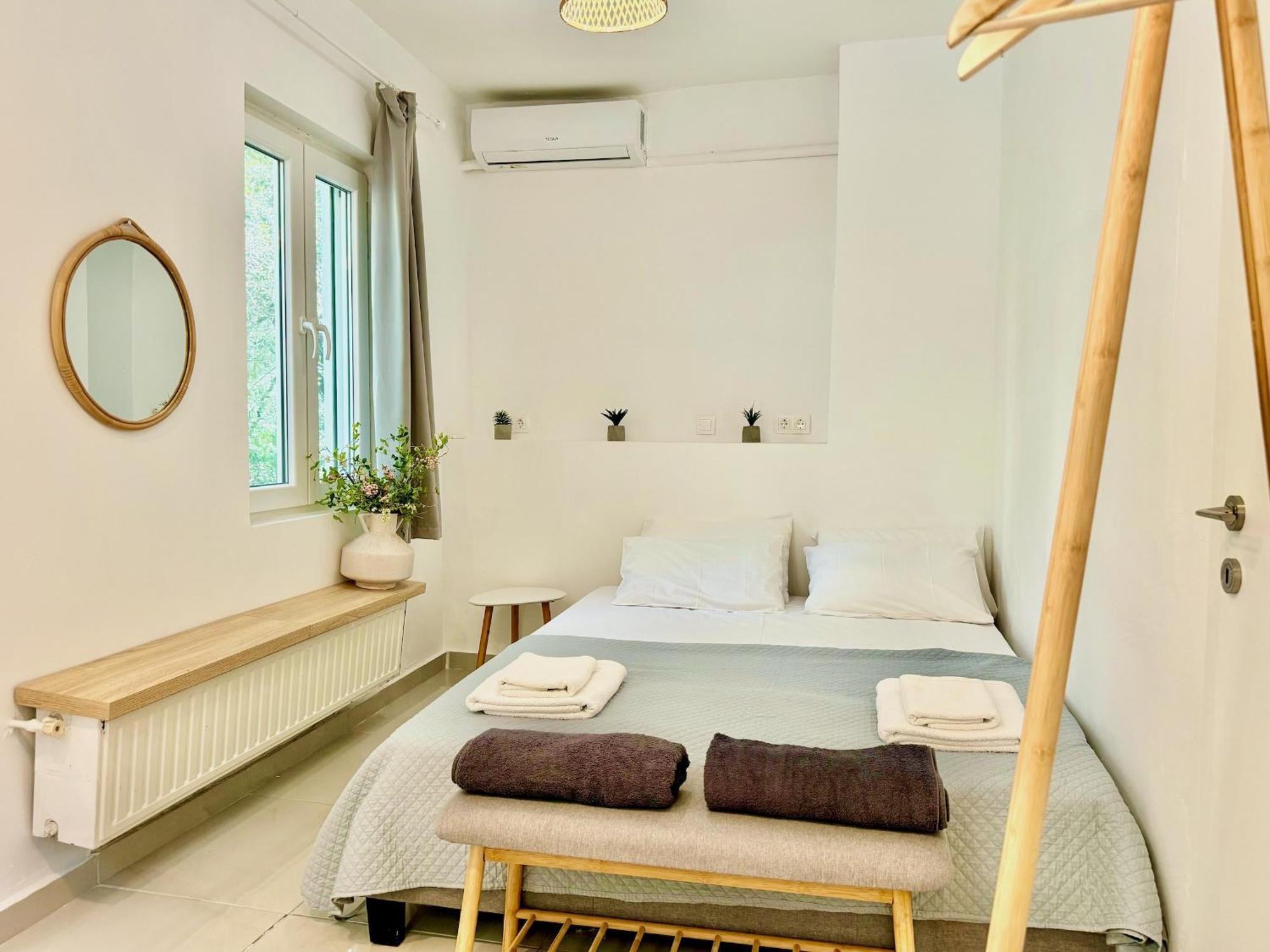Villa Aliki Nissaki With Private Pool By Dadovillas Nisaki  Bagian luar foto